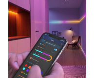 GOVEE Taśma LED H618C Basic LED Strip Light 10m WiFi Bluetooth RGBIC - 1366263 - zdjęcie 2